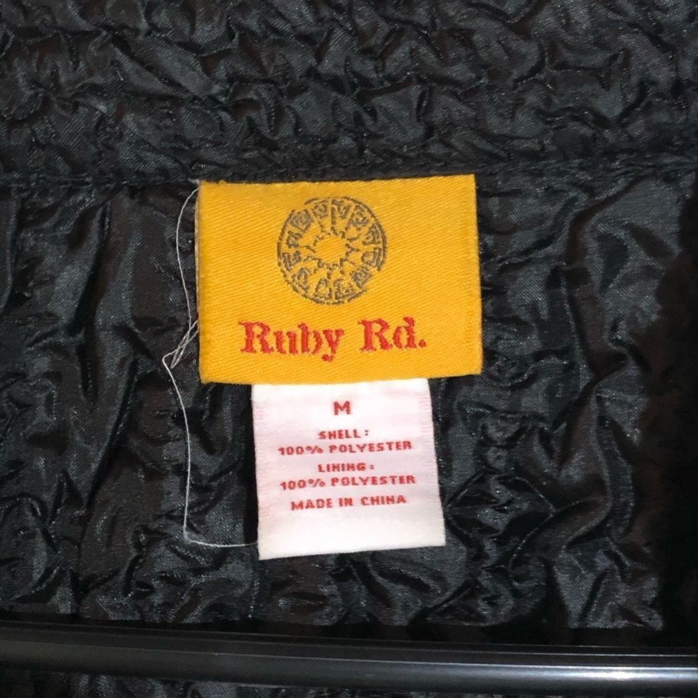Ruby Rd Colorful Jacket - Picture 4 of 4